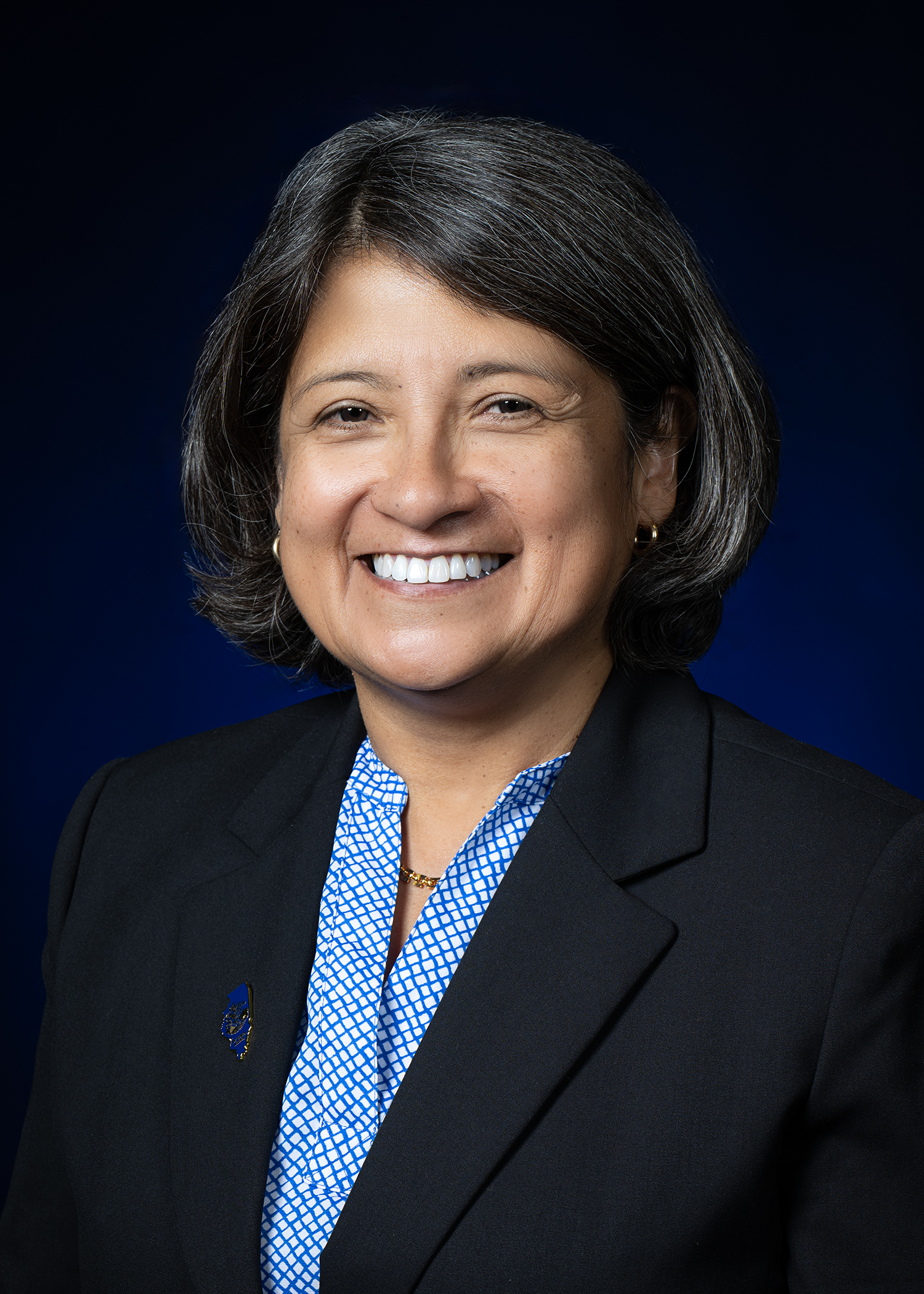 Photograph of Representative  Margaret A. DeLaRosa (D)